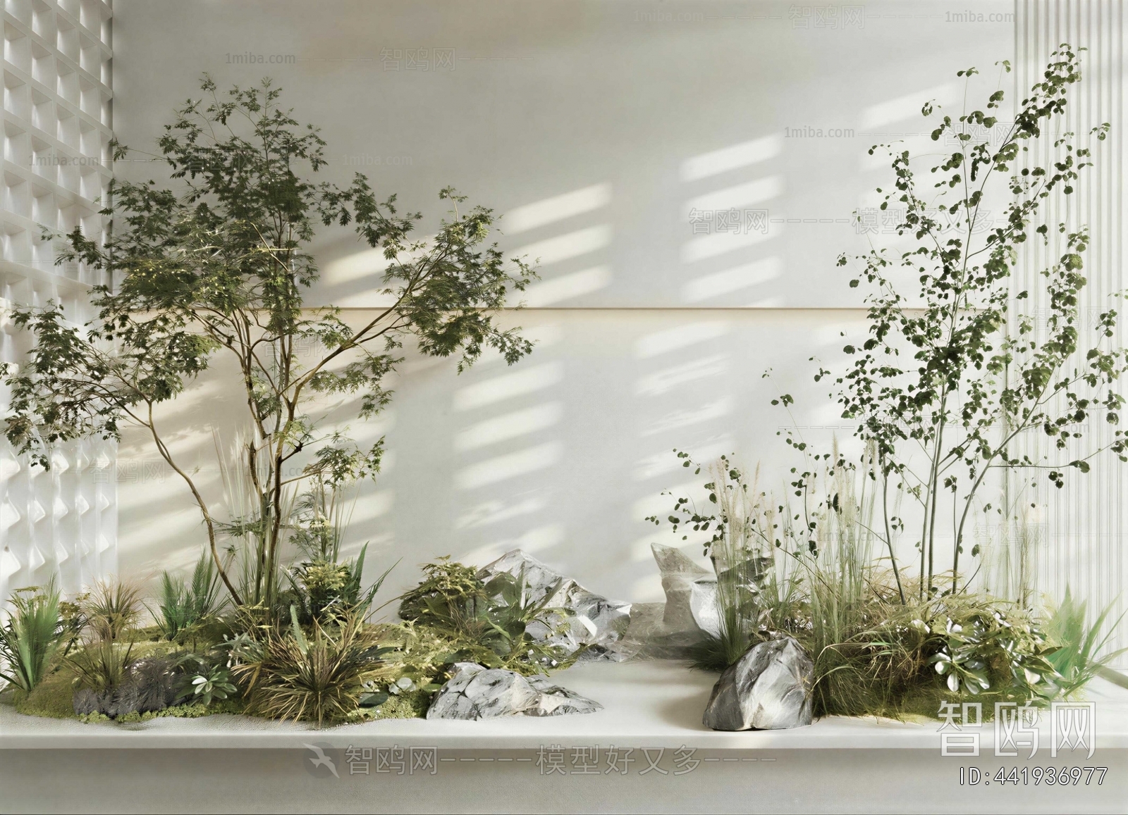 Modern Plant Landscaping