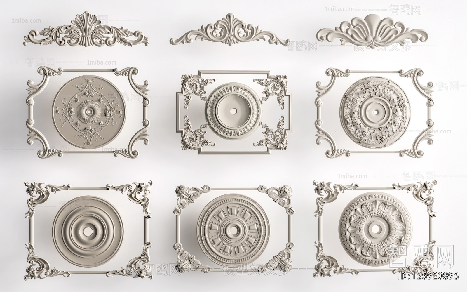 Modern Carving