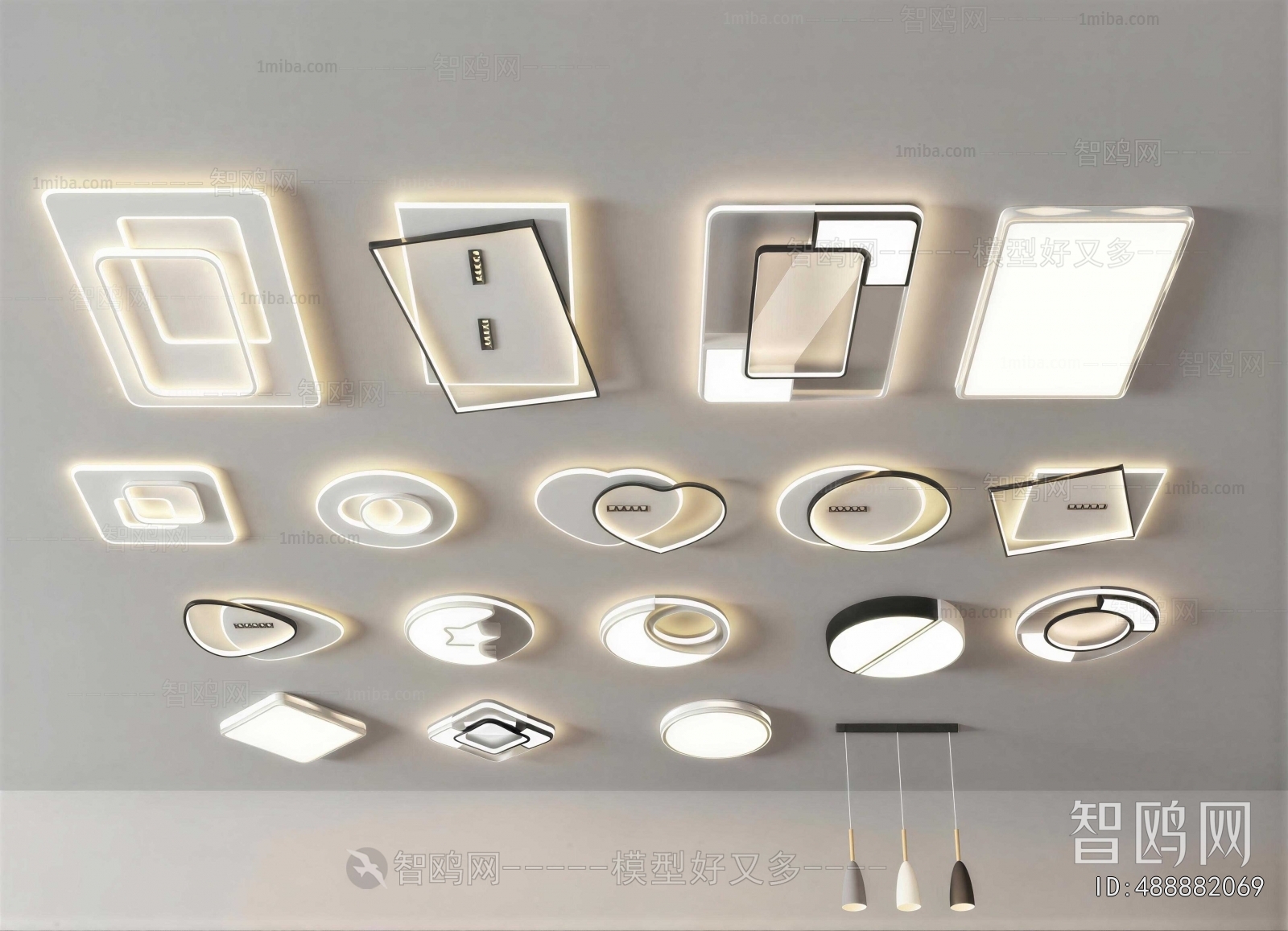 Modern Ceiling Ceiling Lamp