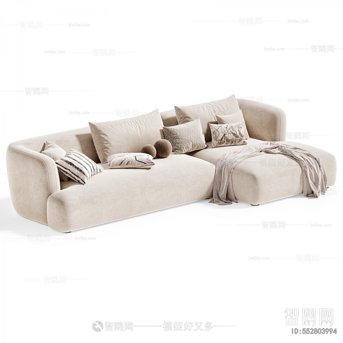 Modern Corner Sofa