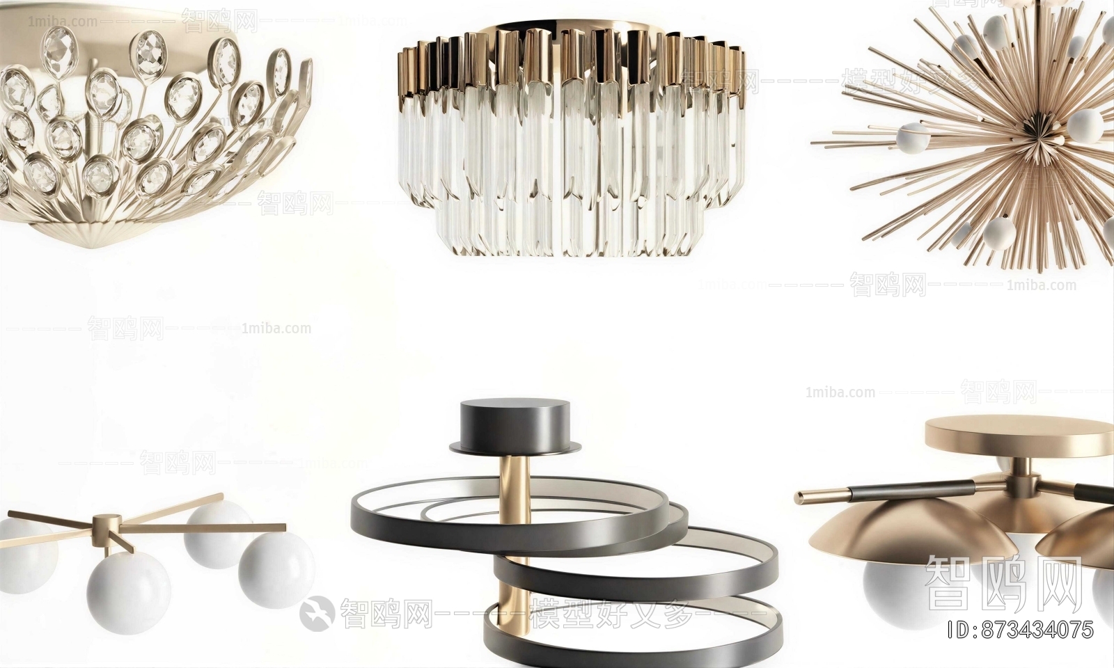 Modern Droplight