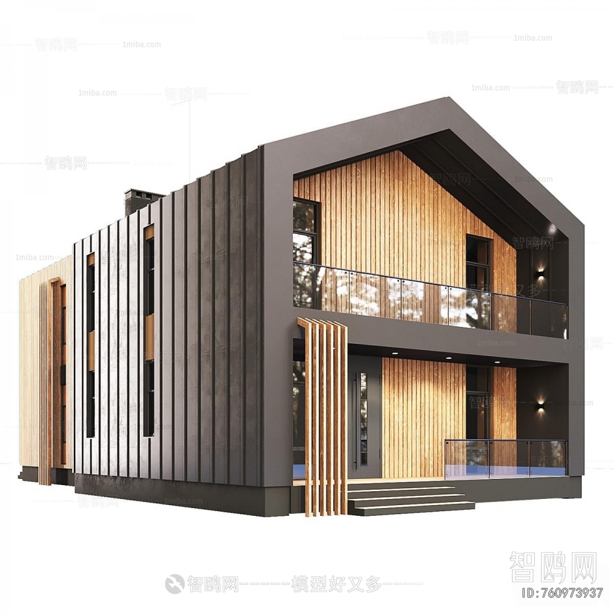 Modern Residential Building
