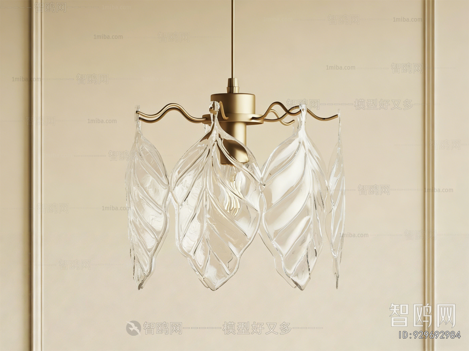 French Style Droplight