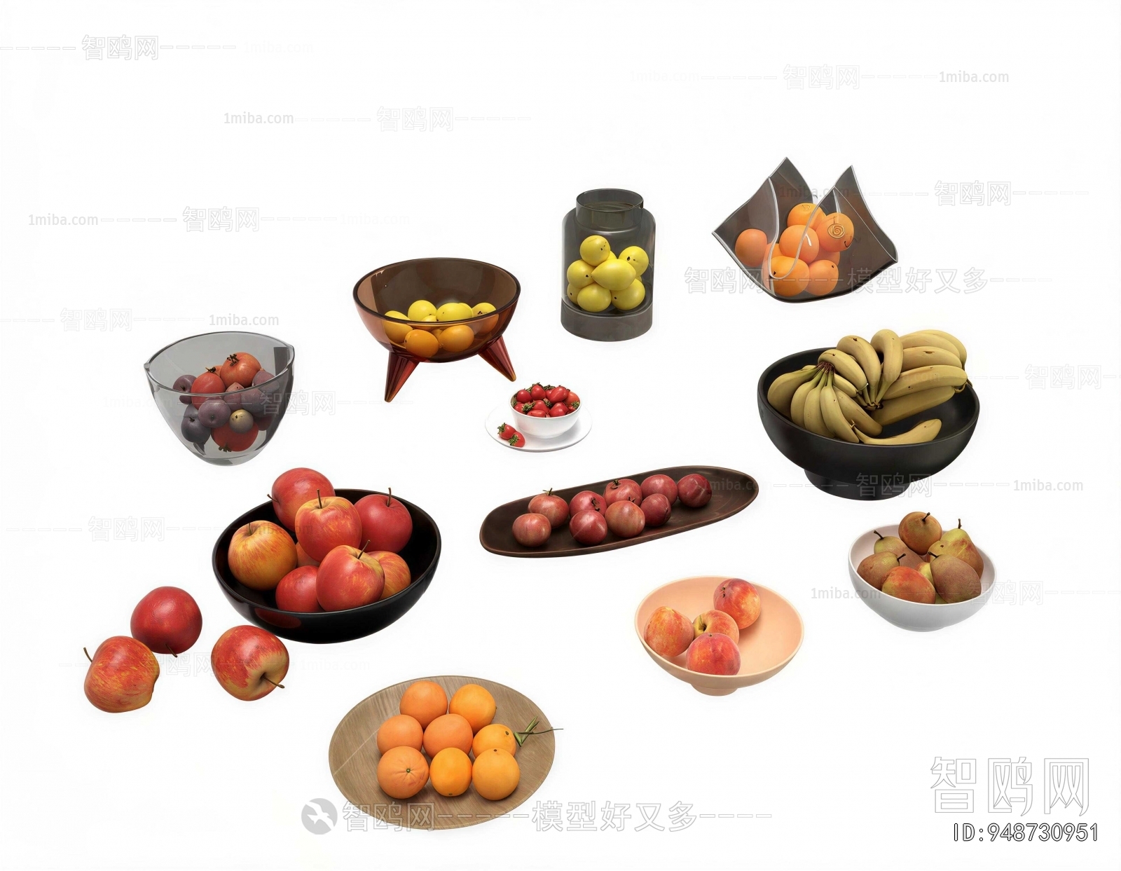 Modern Fruit