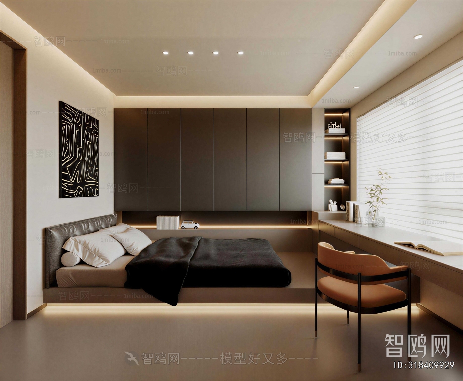 Modern Tatami