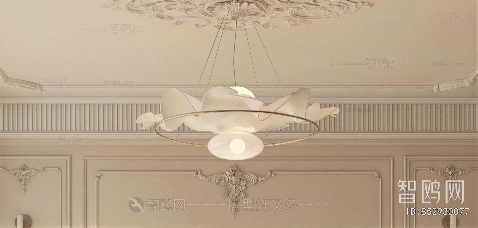 French Style Droplight