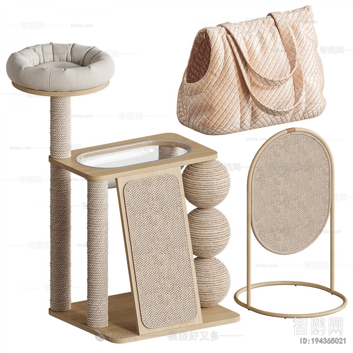 Modern Sofa Stool