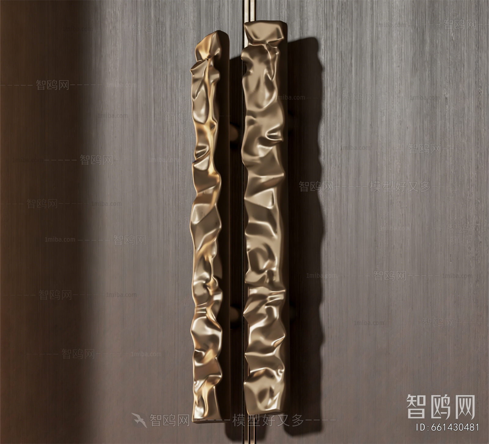 Modern Door Handle