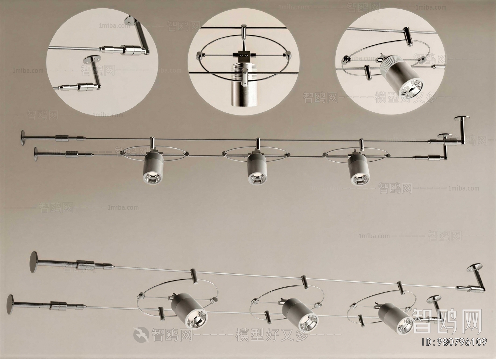 Modern Droplight