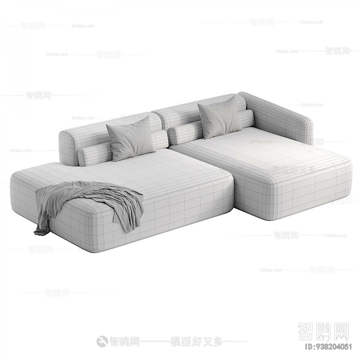 Modern Corner Sofa