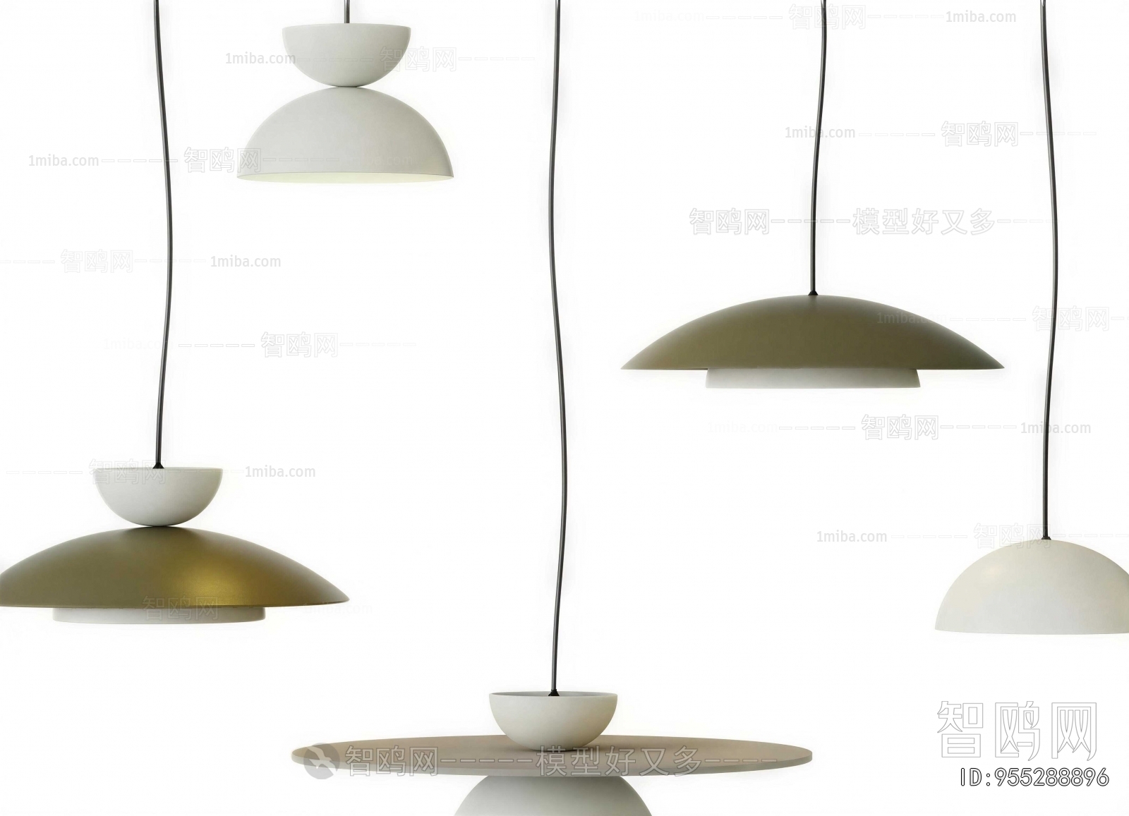 Modern Droplight