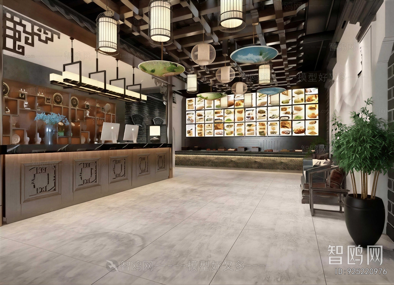 New Chinese Style Restaurant