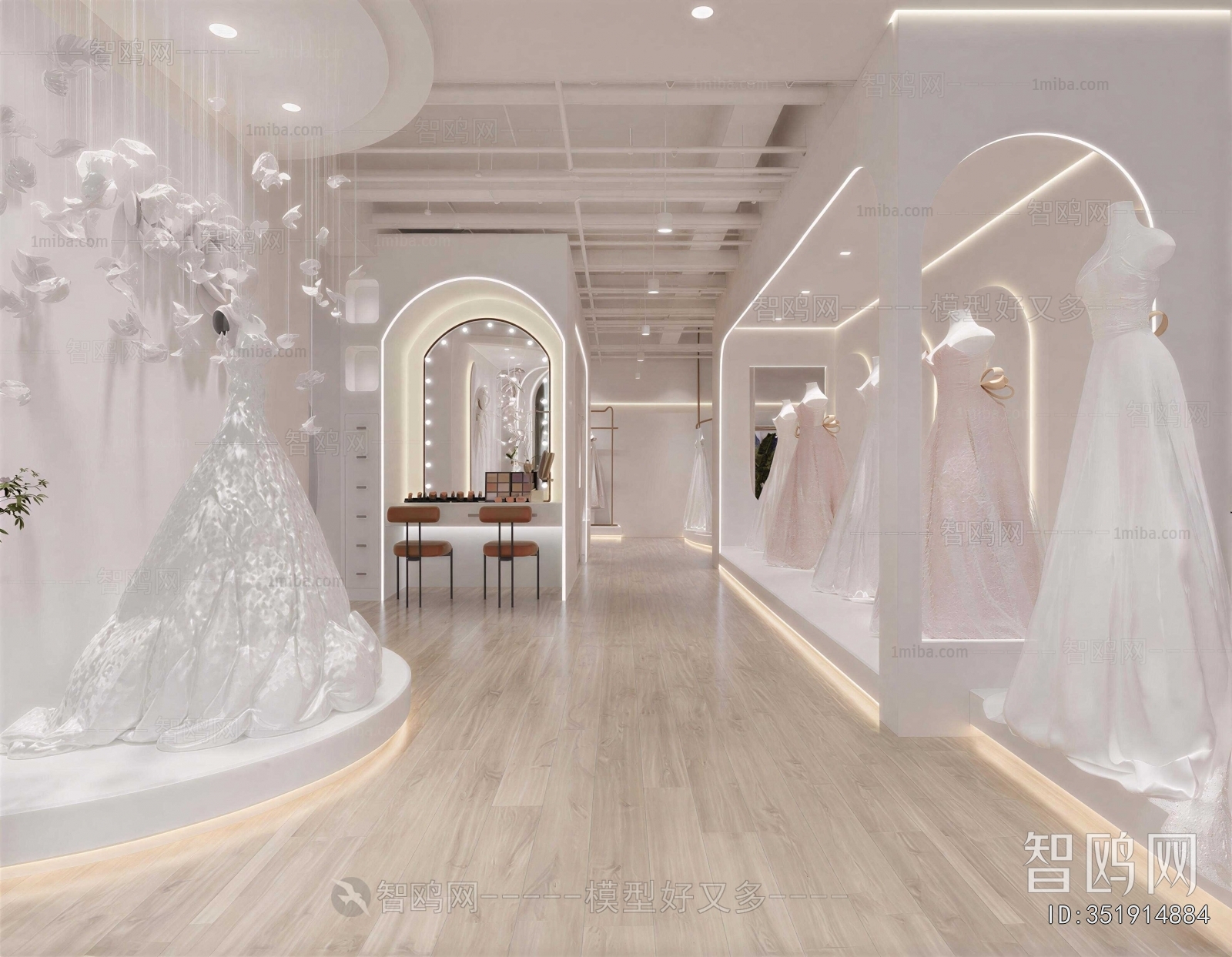 Modern Wedding Photography Shop