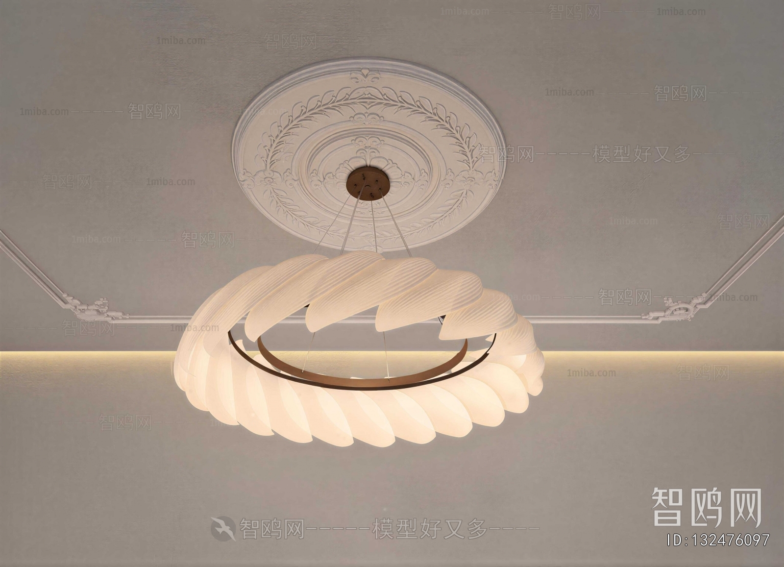 French Style Droplight