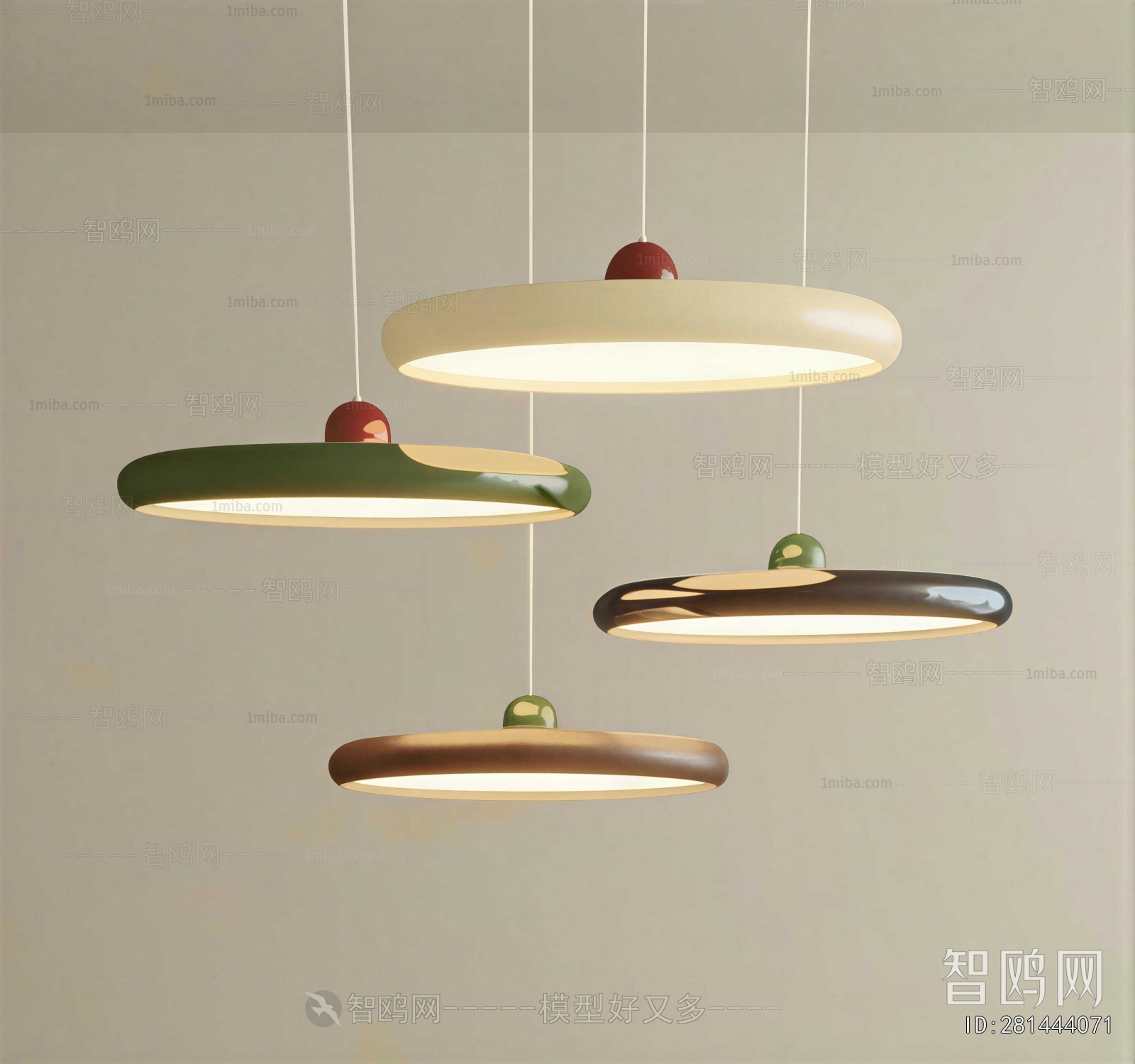 Modern Droplight