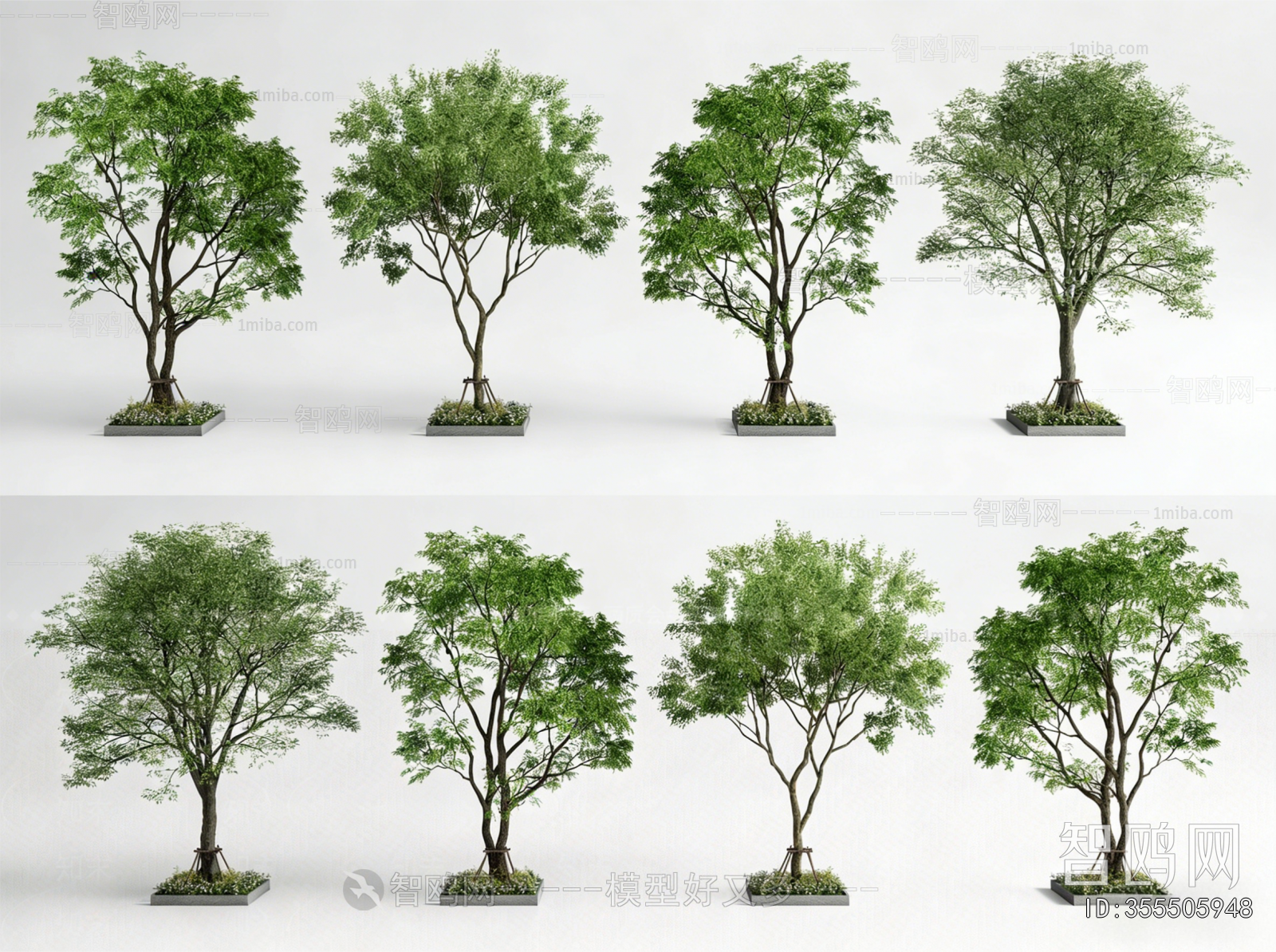Modern Tree