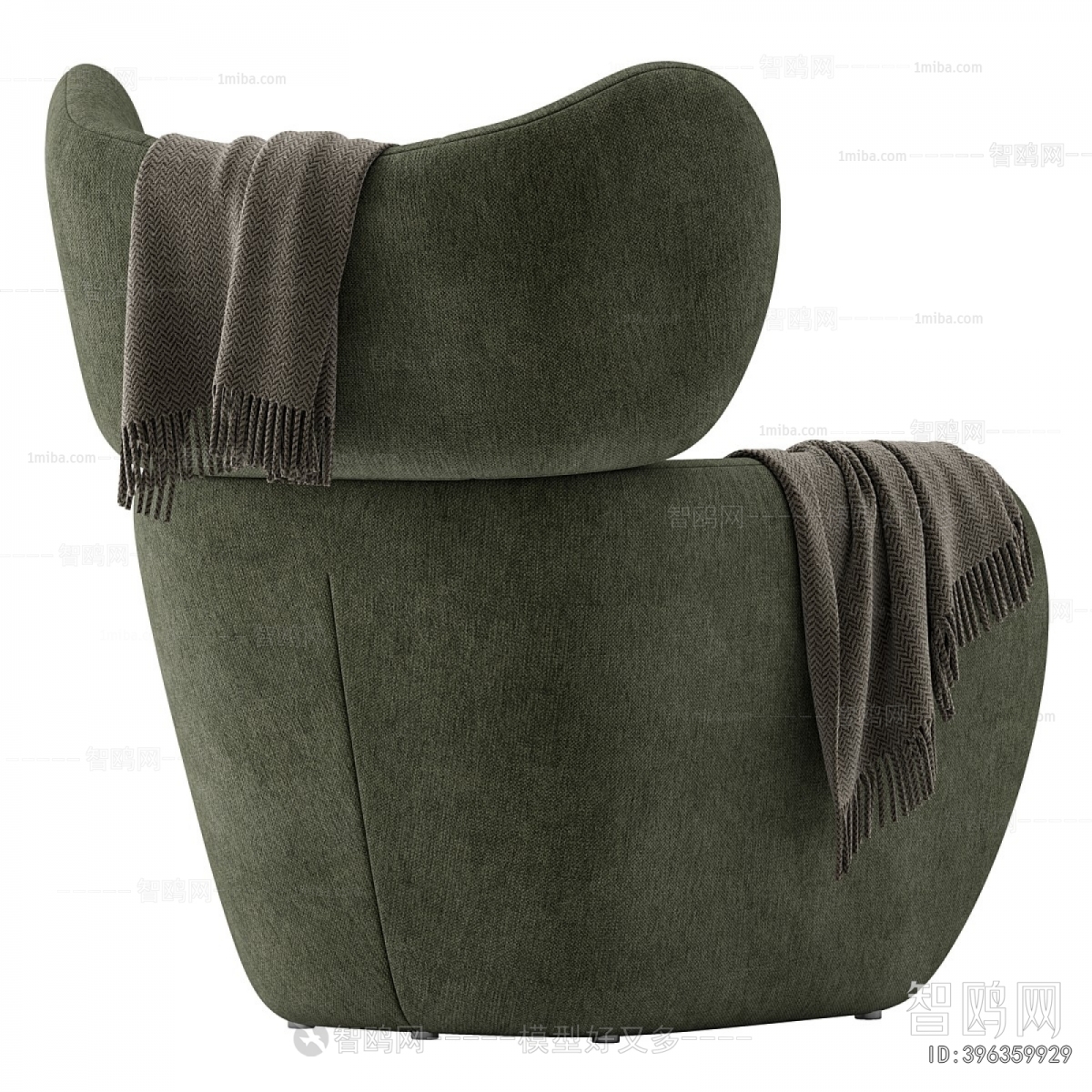 Modern Single Sofa