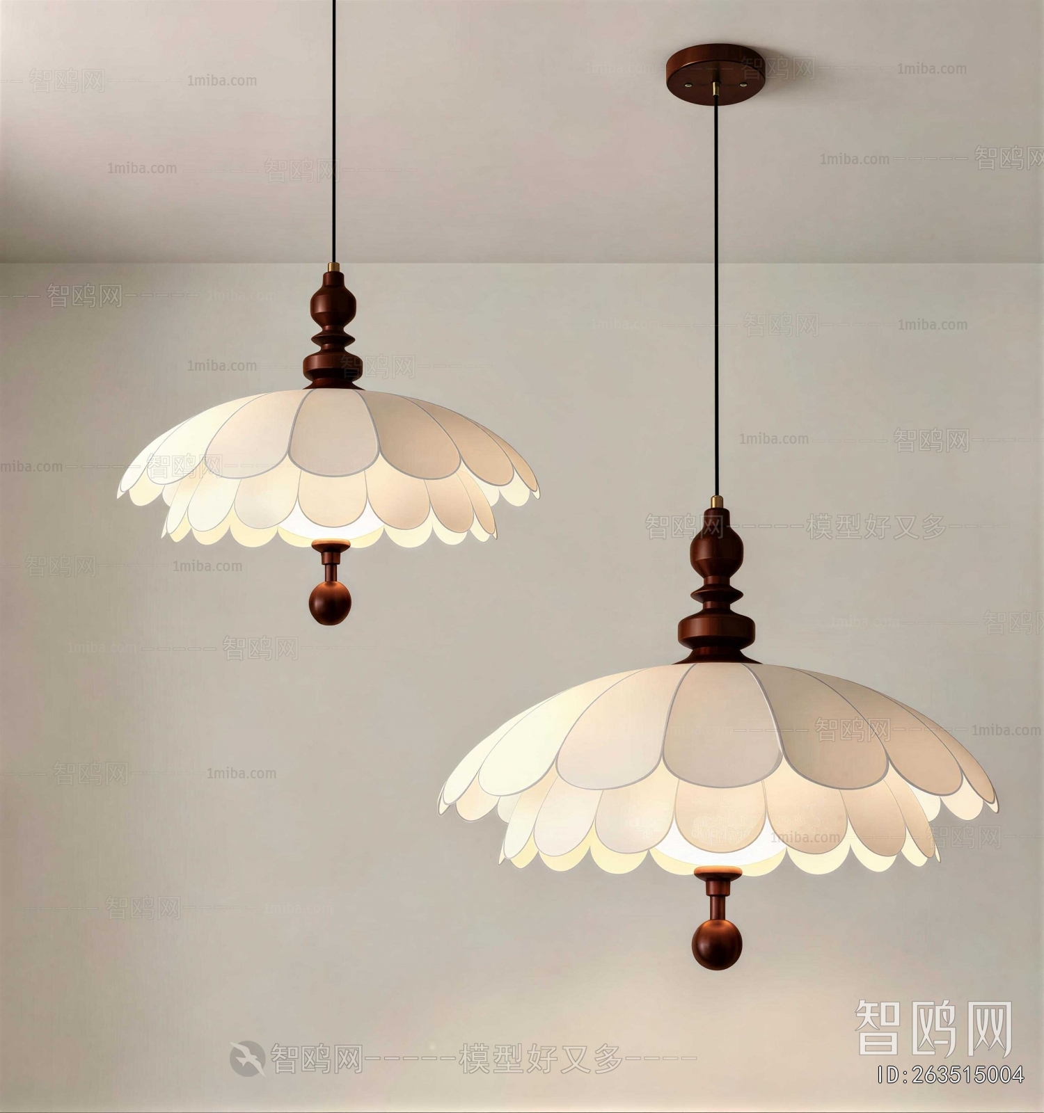 Retro Style Droplight