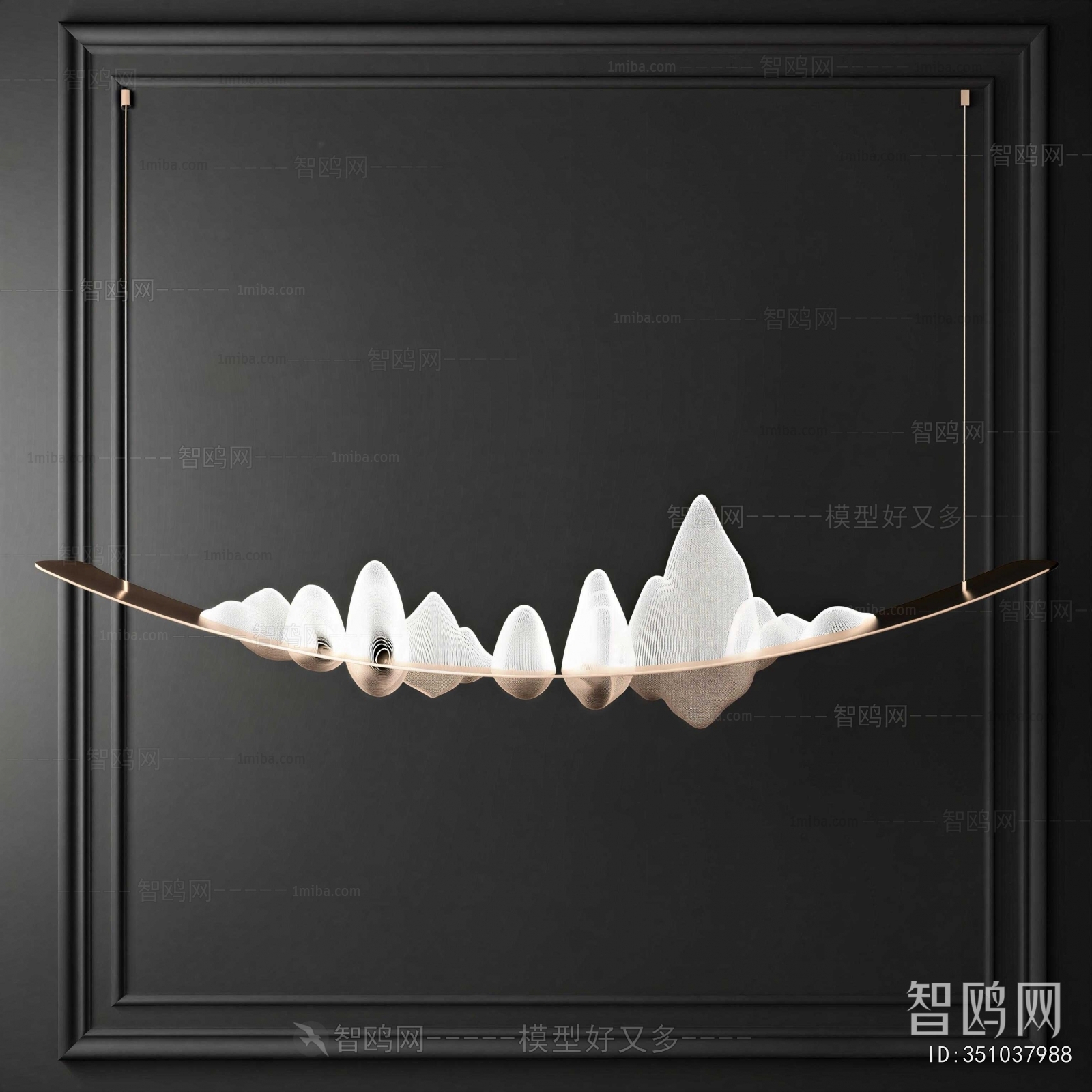New Chinese Style Droplight