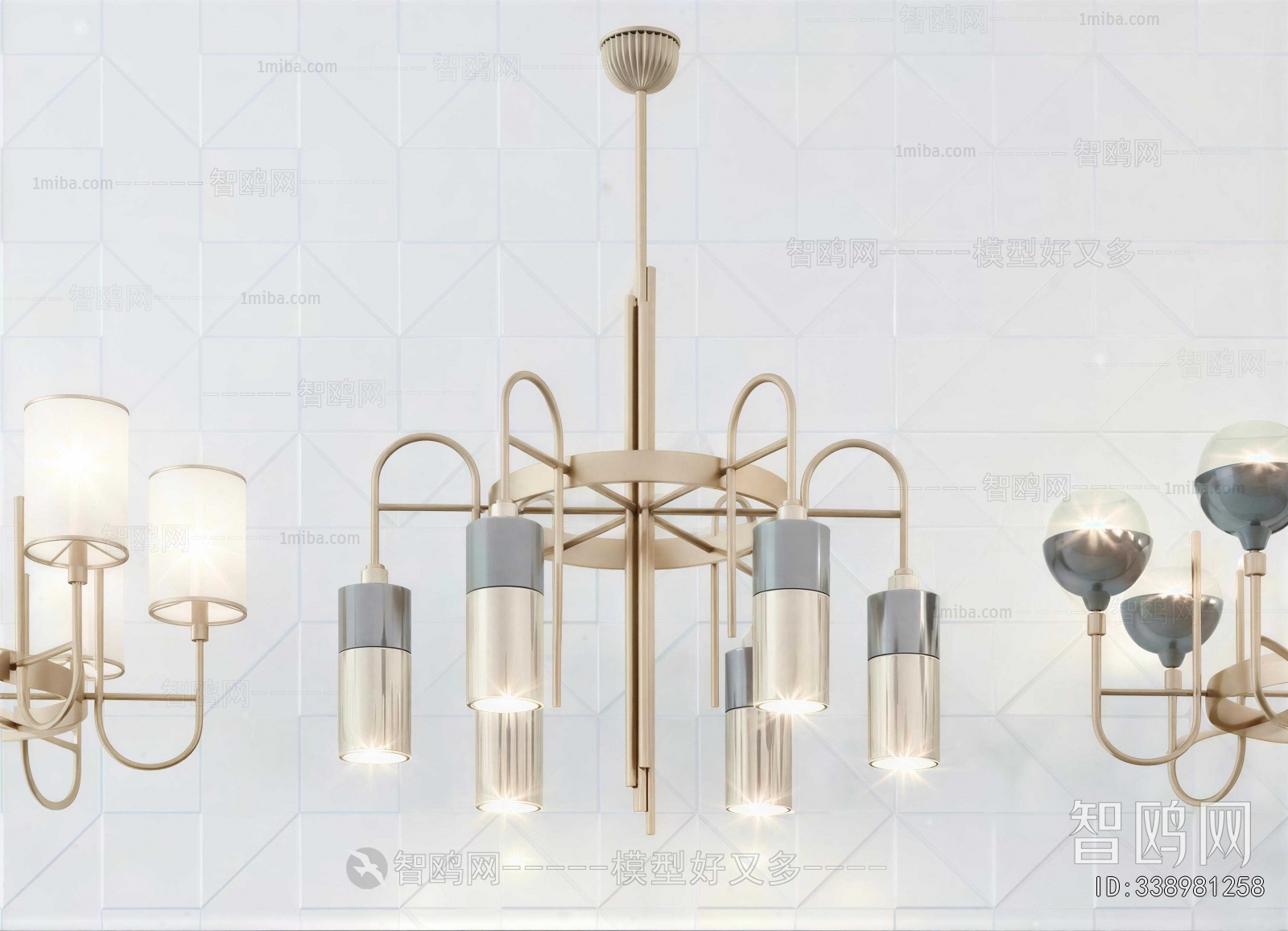 Modern Droplight