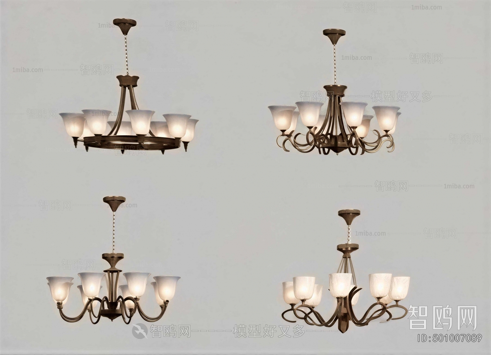 American Style Droplight
