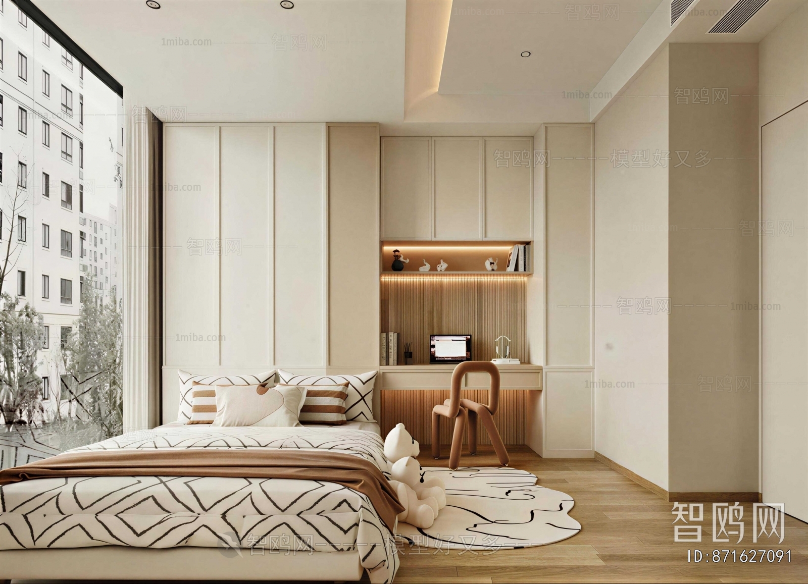 Modern Tatami