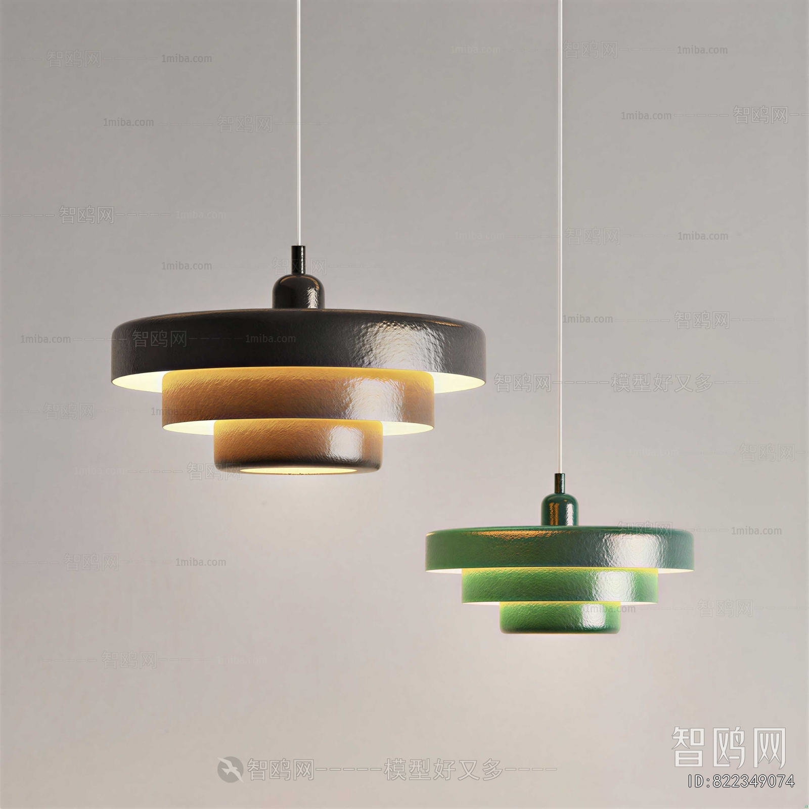 Modern Droplight