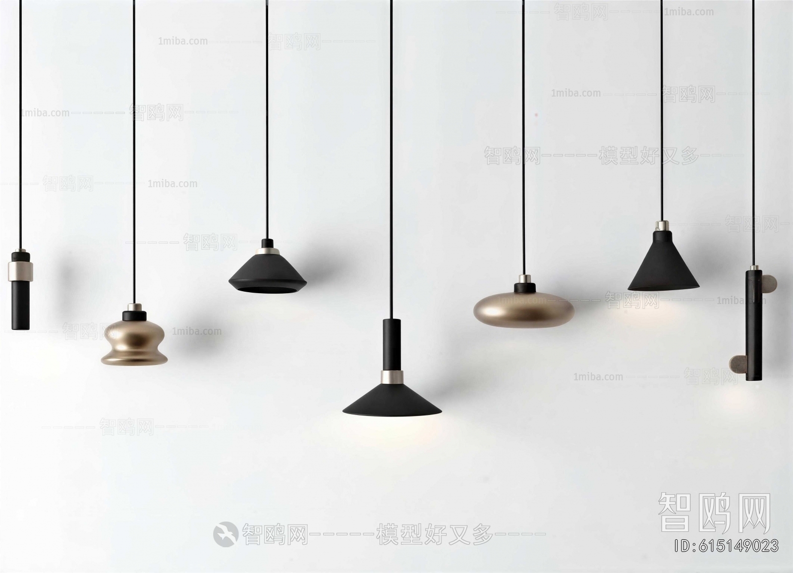 Modern Droplight