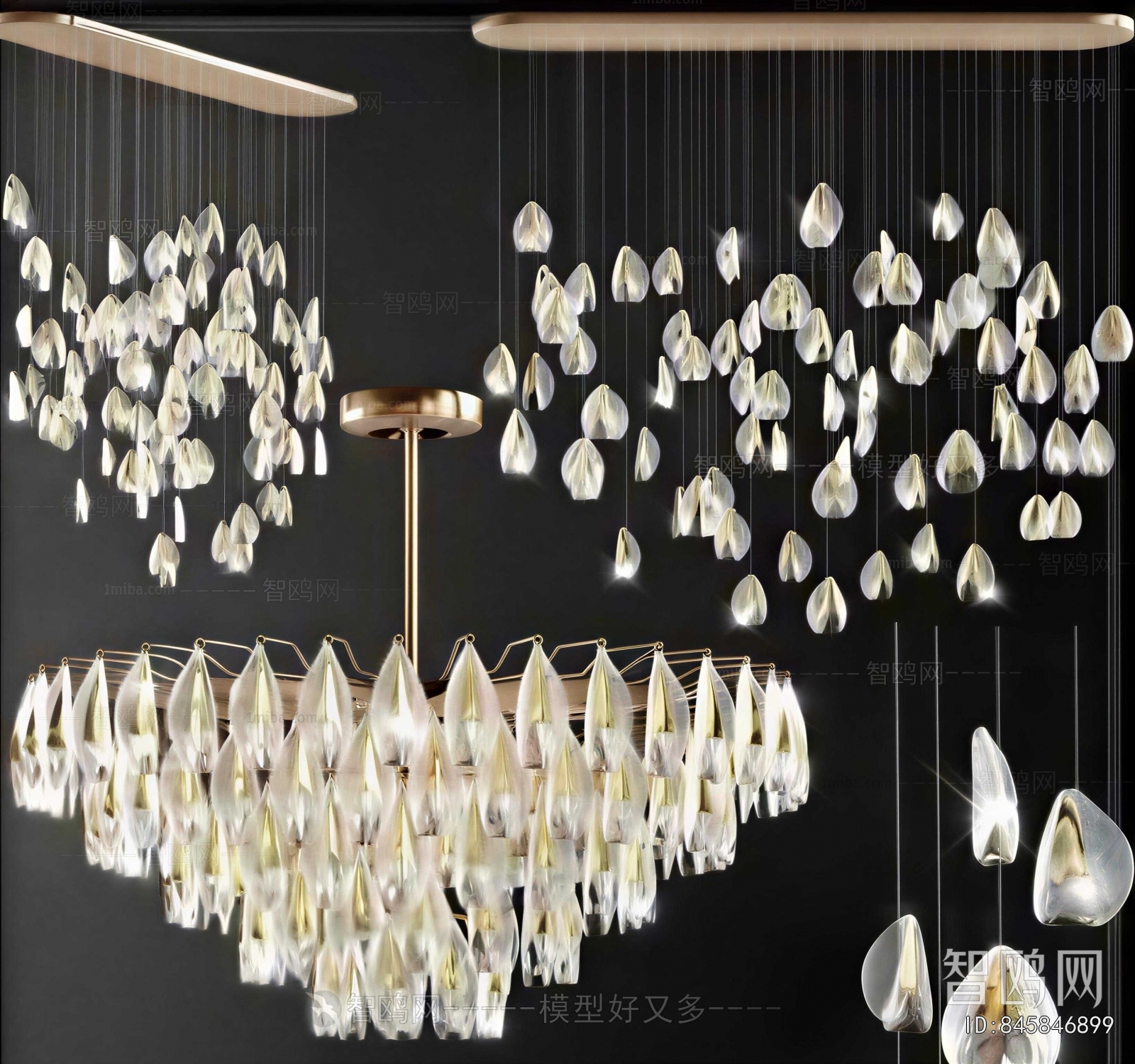 Modern Decorative Lamp