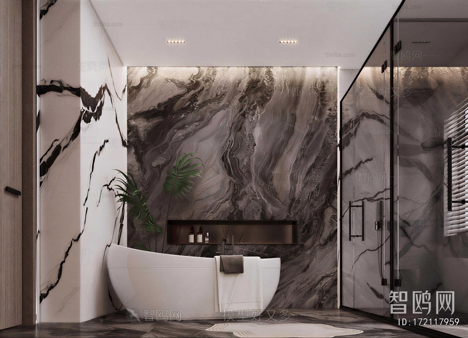 Modern TOILET