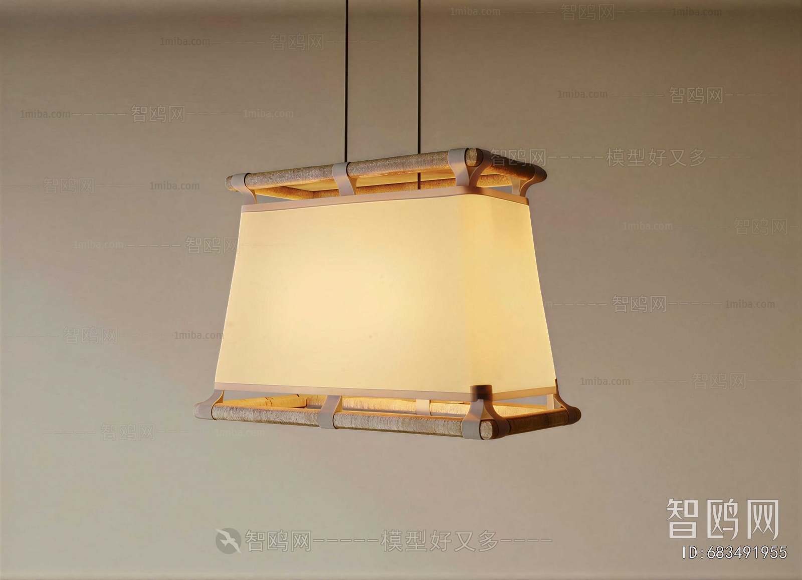 New Chinese Style Droplight