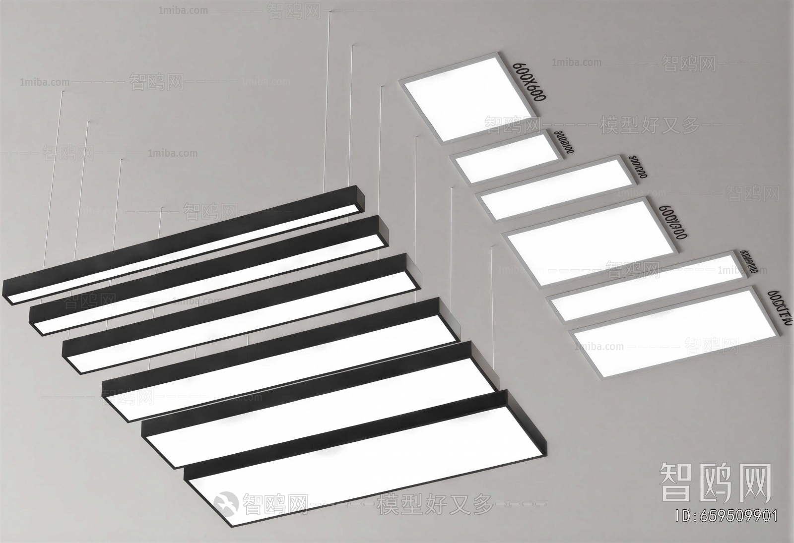 Modern Droplight