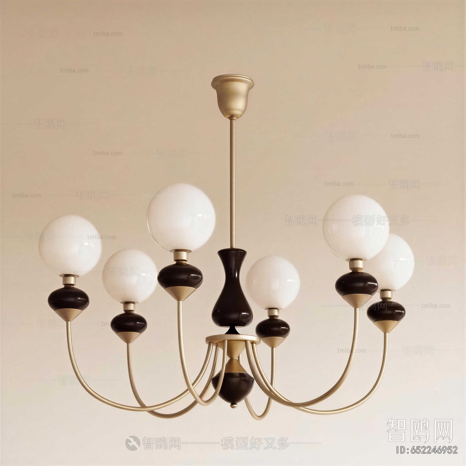 French Style Droplight