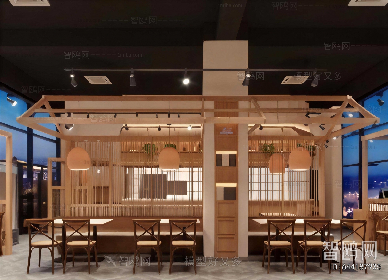 Japanese Style Restaurant