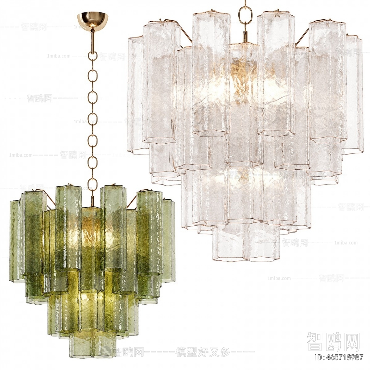 Modern Droplight