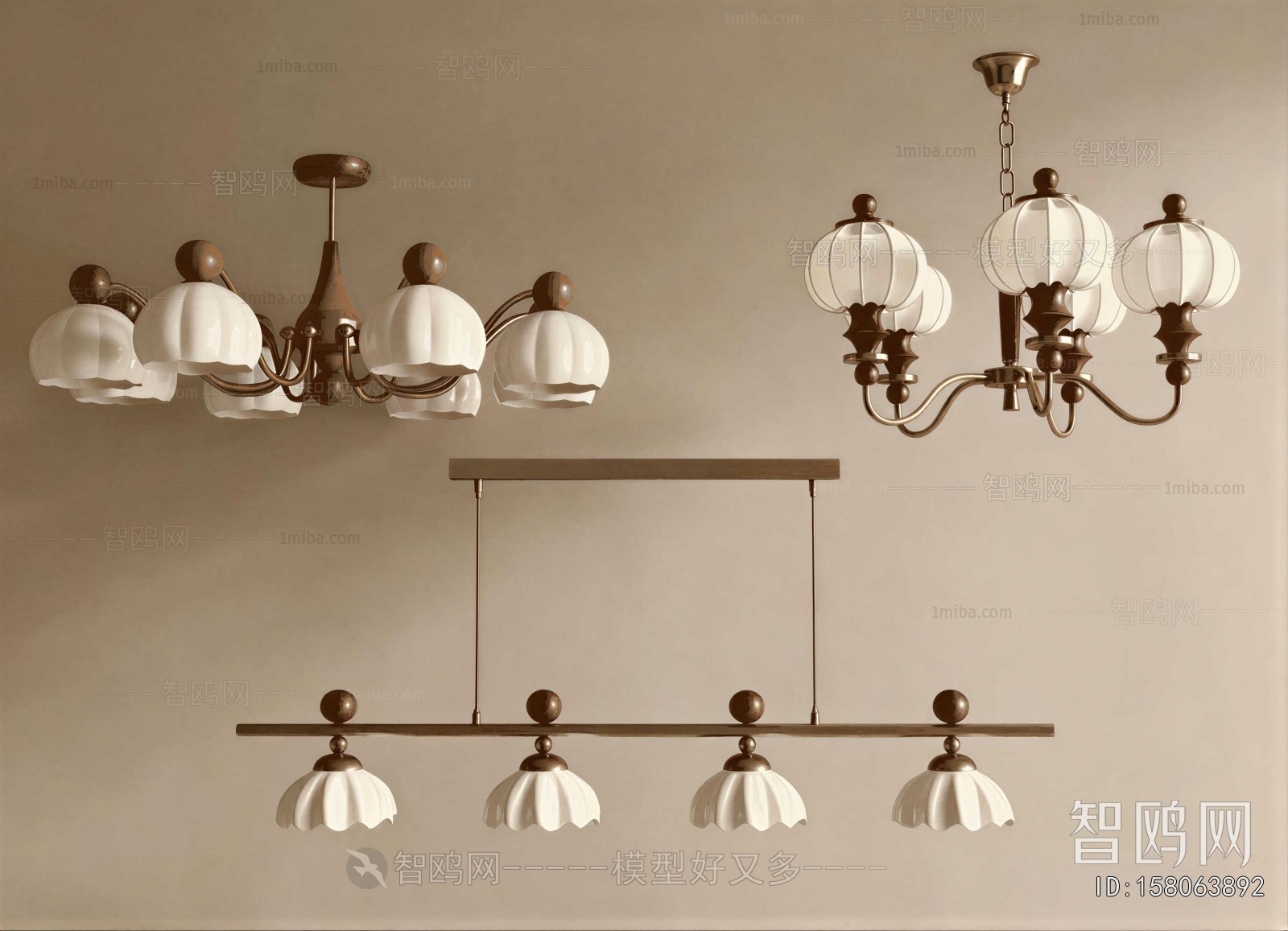 American Style Droplight