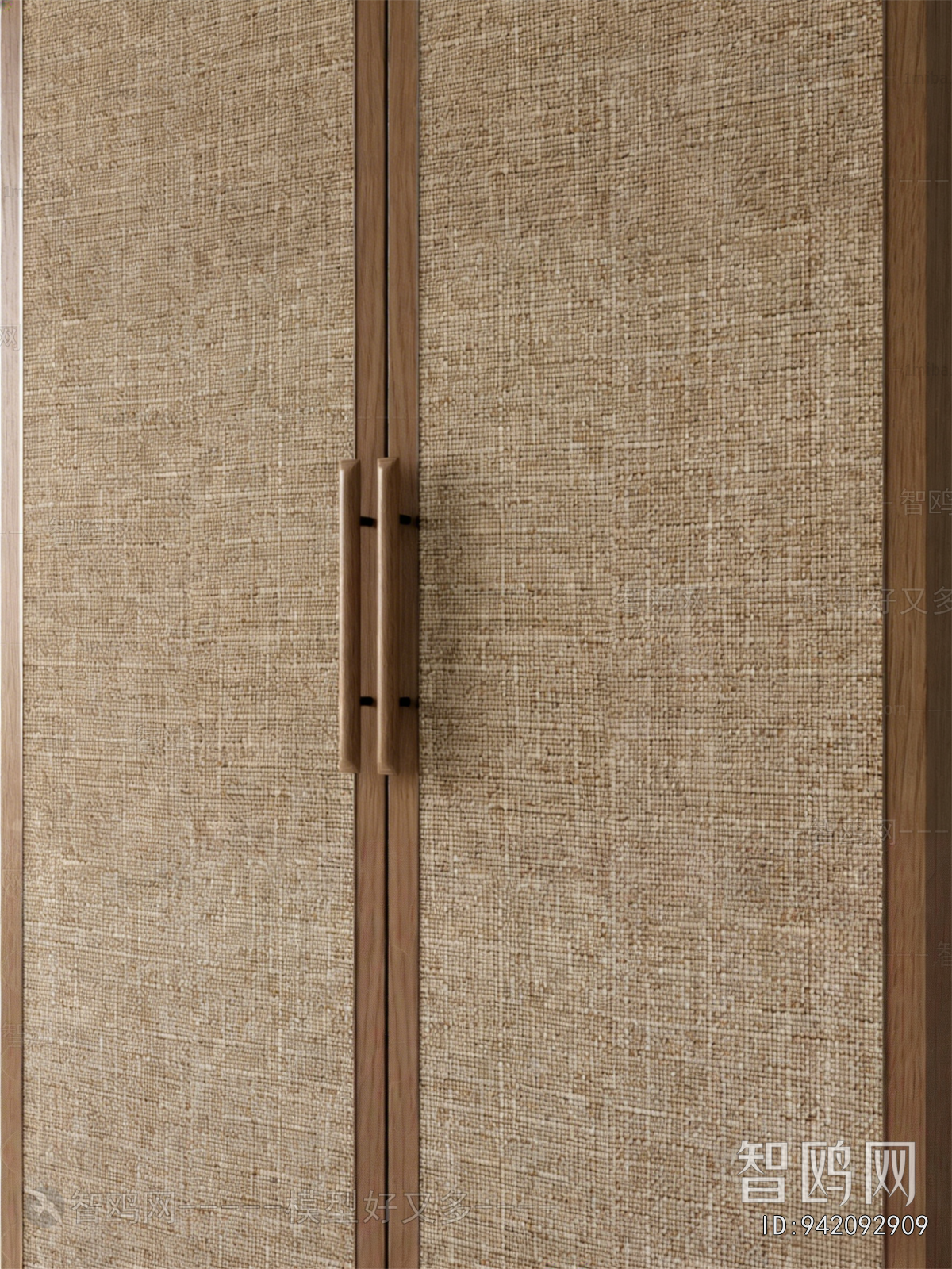 Modern Door Panel