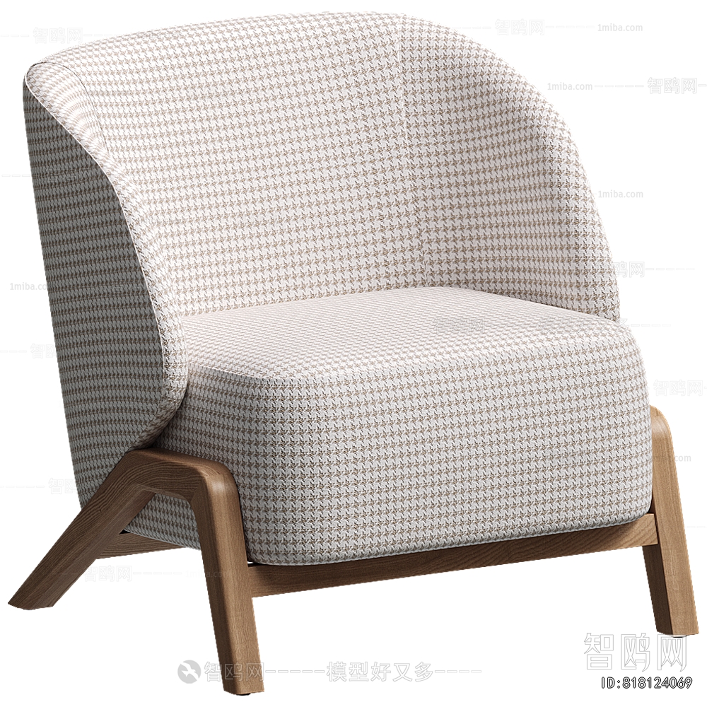Modern Single Sofa