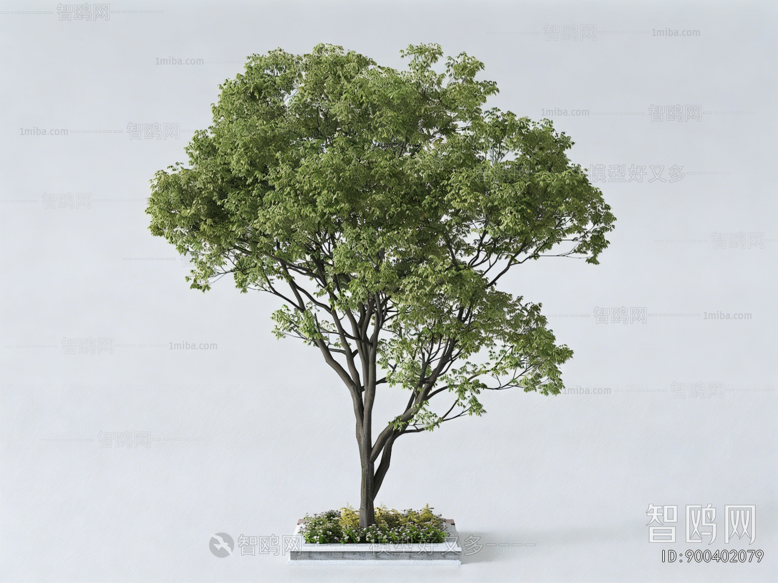 Modern Tree