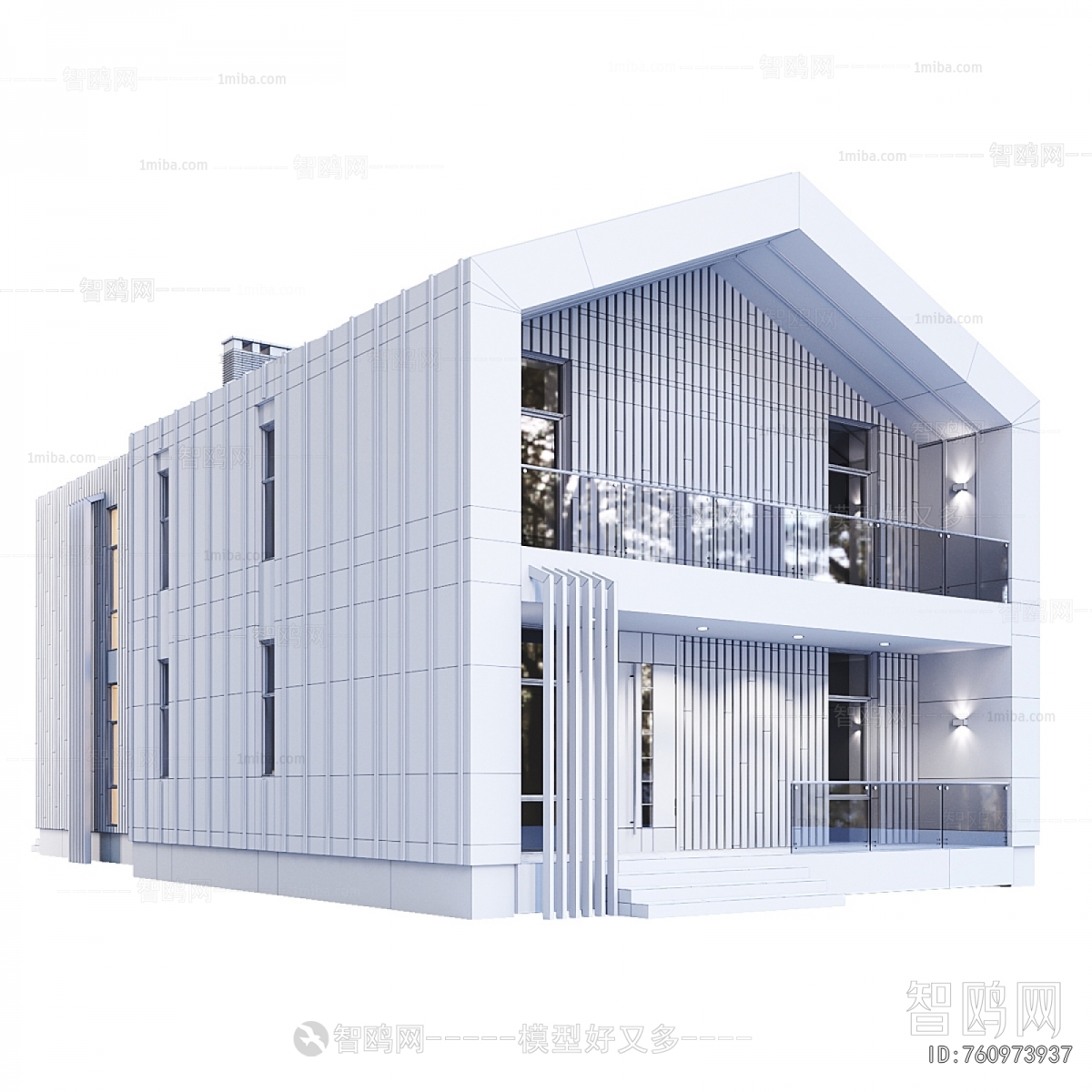 Modern Residential Building