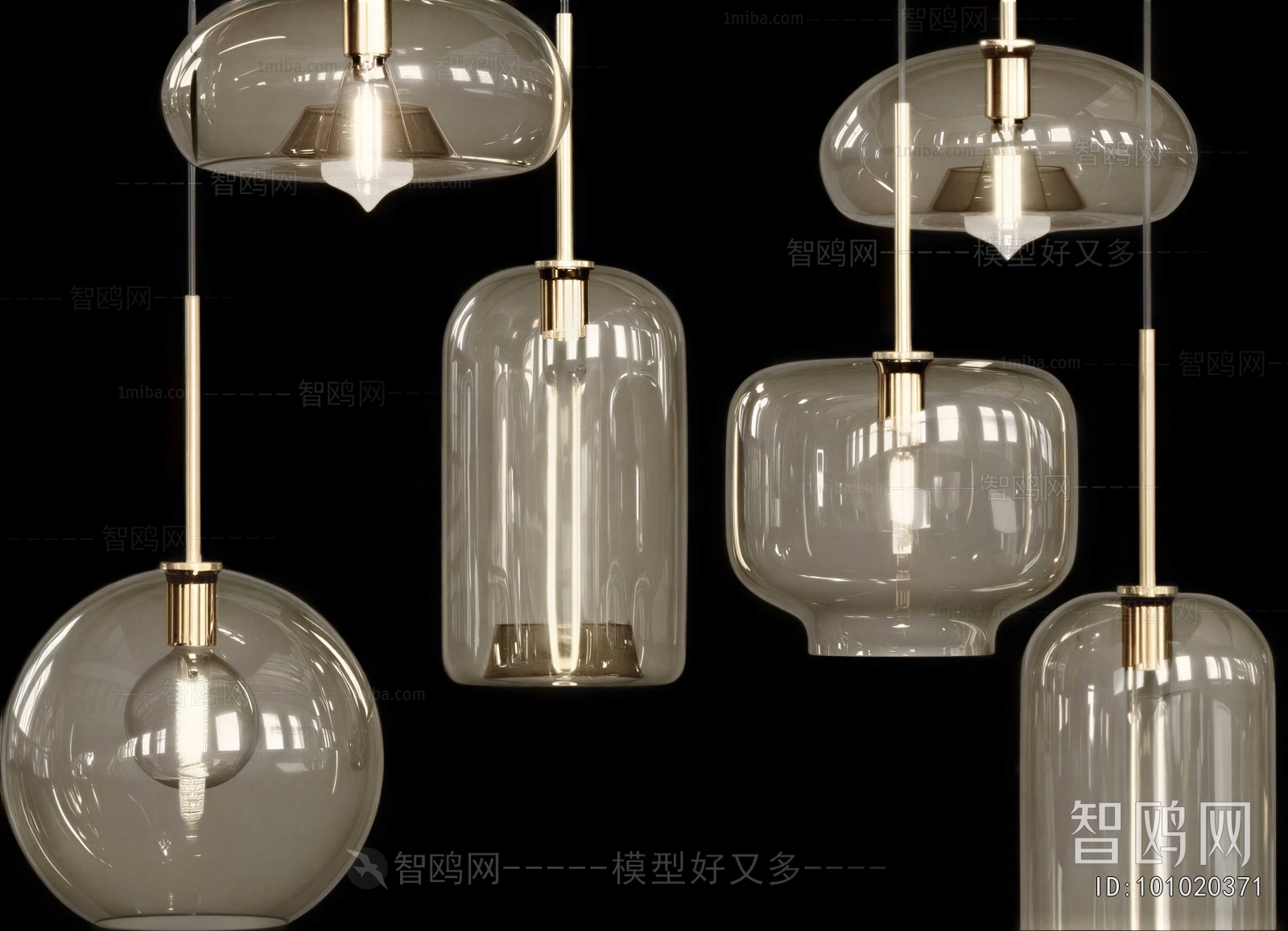 Modern Droplight