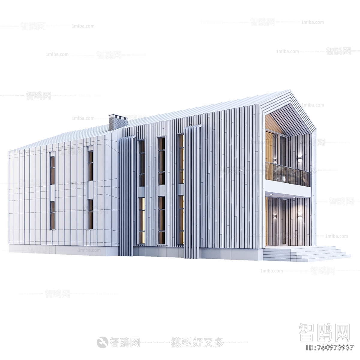 Modern Residential Building