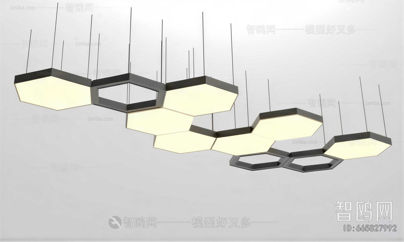 Modern Droplight