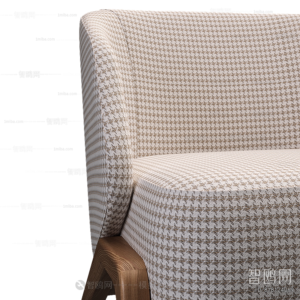 Modern Single Sofa
