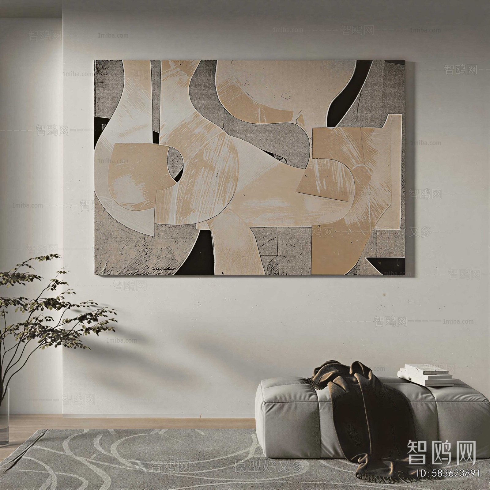 Modern Painting