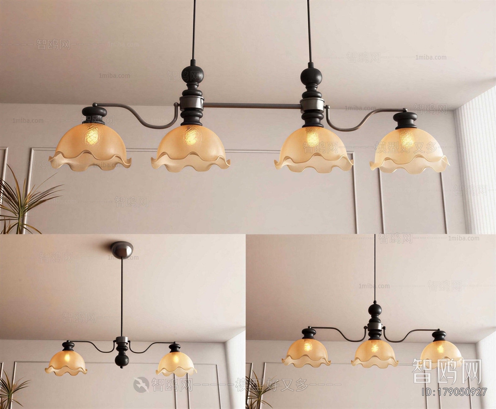 Modern Droplight
