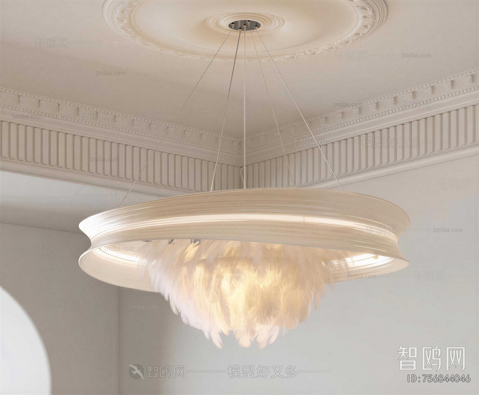 French Style Droplight