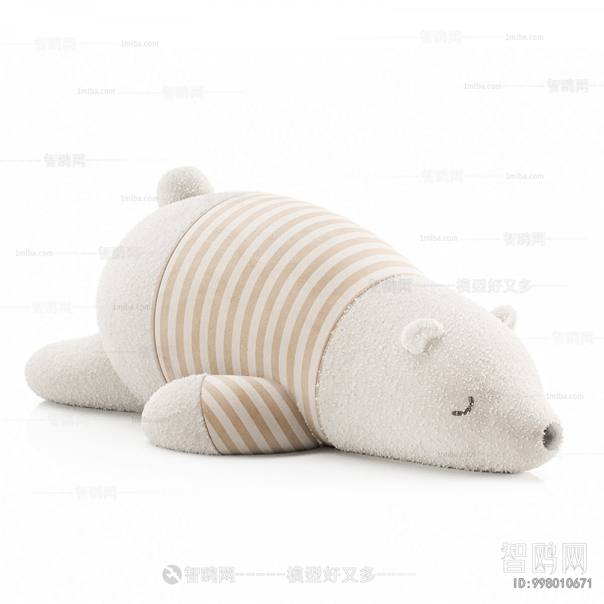 Modern Stuffed Toy