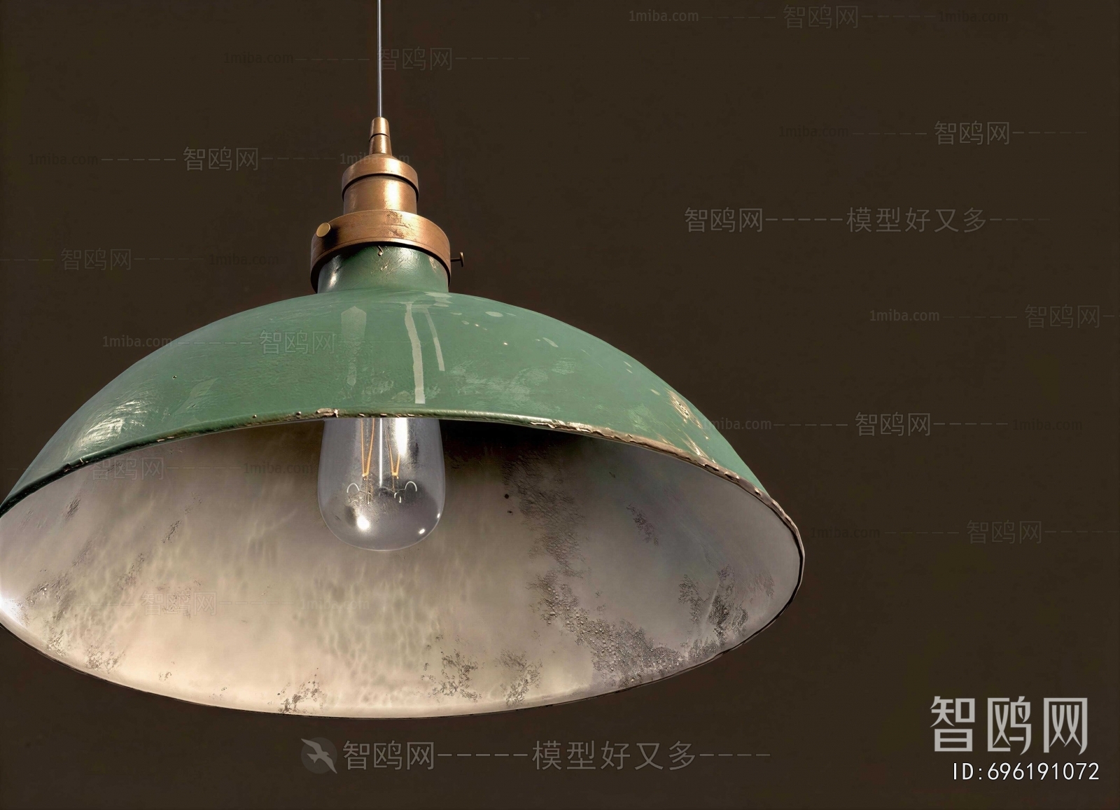 Retro Style Droplight