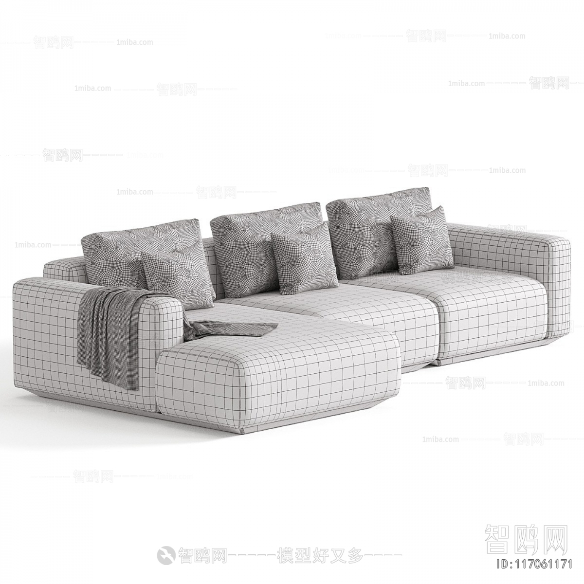 Modern Corner Sofa